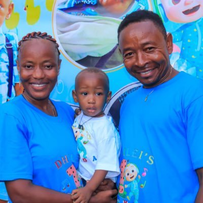 Wuyatta Genda (Mrs.) Francis Genda’s wife. Work at CARITAS/ Desert Flower Foundation Africa. I talk little and worry less. ♥️God’s timing is always on time. ❤️