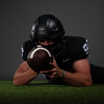 RyanEckley1's profile picture. Punter for @MSU_Football// BH3