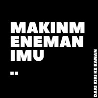 MAKIN MENEMANIMU (@makinmenemanimu) 's Twitter Profile Photo MAKIN MENEMANIMU (@makinmenemanimu) 's Twitter Profile Photo