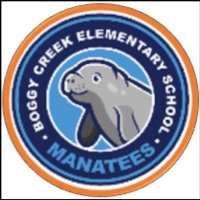Boggy Creek Elementary School (@bcesmanatees) 's Twitter Profile