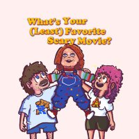 What's Your (Least) Favorite Scary Movie Podcast (@leastfavpod) 's Twitter Profile