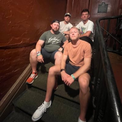 4 Athletic Trainers decided to create a band. They get their enthusiasm and energy from Gatorade. Not sponsored by Gatorade...yet