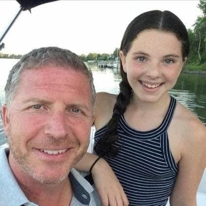 tylerwoods67346's profile picture. I'm here with my beautiful daughter👧👧