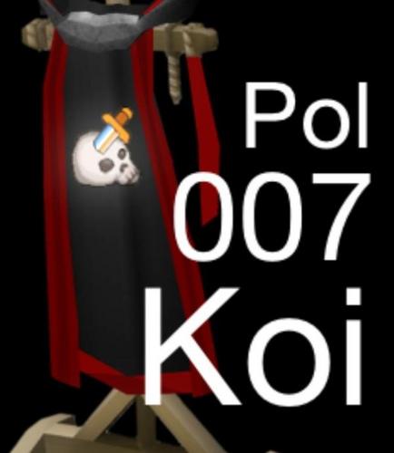 Pol007koi's profile picture. 