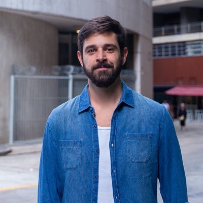 Brazilian in NYC. Rep: @keslupo. Autor de: Tortura Branca (finalista do Jabuti), Quando Ela Desaparecer, O Casamento, Colega de Quarto, Vozes do Joelma.