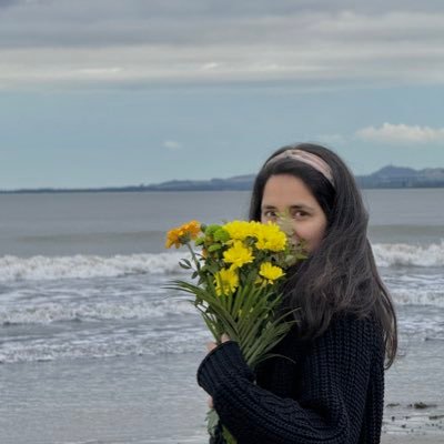 average_Janani's profile picture. Millennial🐼BTW,also a PhD candidate @UoE,trying to make sense of feminist political ecology & sustainable development in Global South.