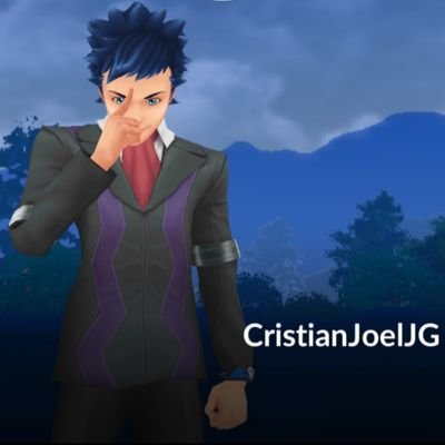 Amante del fútbol, de Cruz Azul soy. 💙 | Jugador de Pokémon Go: Nivel 50 y Team Sabiduría. ❄️ GBL: Rango Leyenda Temp: 8, 12, 14, 15, 16, 17, 20, 22 y 23.