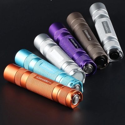 Hello flashholics, Welcome to the convoy!
Here you can learn convoy flashlights, outdoor sports lights, or any knowledge about flashlights with enthusiast