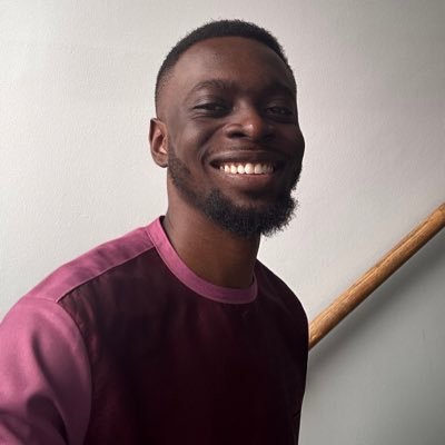 God's child😇. #NSPPD🙏🏼.Hillsong music😌. Arsenal⚽️.Perscoba💯. FIFA guy🎮. Great sense of humour😂. Sociable 🤝