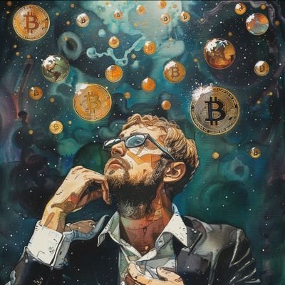 CryptoMan453944's profile picture. 100 percent #followback 💯💯
📊 Crypto Market Expert, Helping u navigate #blockchain & #DeFi | 🧠 Insights, trends & analysis | 🌍 #Web3 advocate | 📈