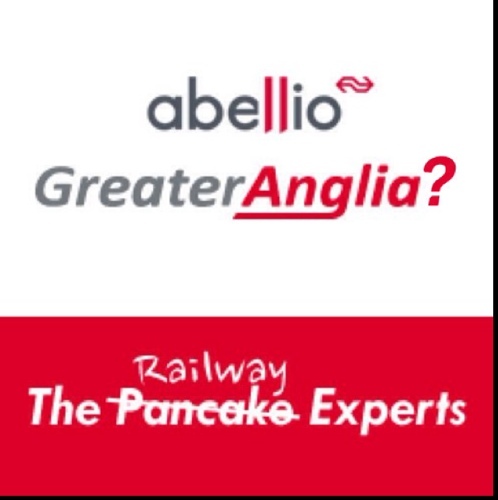 GAAlert's profile picture. An automated Twitter account providing Travel Alerts. Some may be true! You should also follow @GreatrAnglia for up-to-date tweets.