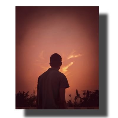 I don't care you are good or bad....If you respect me...I will respect you...😎✌️🙂