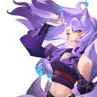 Velvet Rose the Galaxy Fox ✨🌹 (@velvetrosegame) 's Twitter Profile