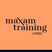 Maxam Training Ltd (@maxamtraining) 's Twitter Profile