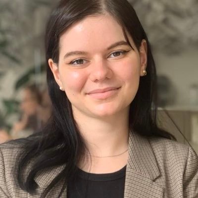 MSc Public Health student with an Economics background 📈
Student employee at CBWNet
I took the 🔸10% Pledge (@10percentpledge) to give to effective charities!