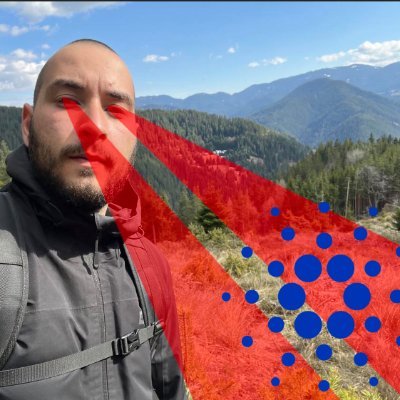 BoyanBoych87877's profile picture. $ADA, $ERG, $CNTs