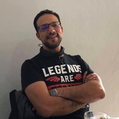 NaguibKafuri's profile picture. ...