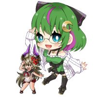Sheeちゃん💚🌙👓@博多弁Vtuber (@shee_game_ch) 's Twitter Profile Photo Sheeちゃん💚🌙👓@博多弁Vtuber (@shee_game_ch) 's Twitter Profile Photo