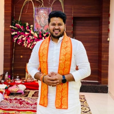 | जिला संयोजक - अ.भा.वि.प उज्जैन ग्रामीण | प्रांत कार्यकारिणी सदस्य अखिल भारतीय विद्यार्थी परिषद मालवा प्रांत @abvpvoice | Social activist | @abvpujjaingram