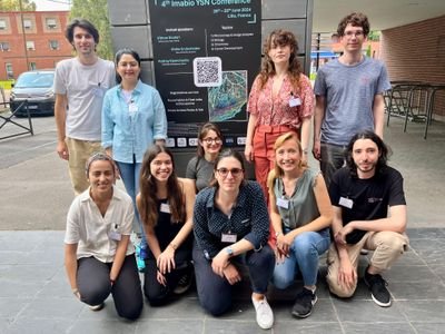 📶Young scientist network
@GDR_ImaBio
🔬Microscopy enthusiasts