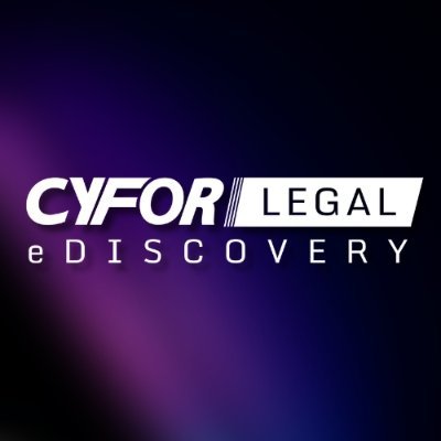We Speak #eDiscovery, So You Don’t Have To.
eDiscover more at https://t.co/QUJvTgZ2lD