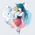 Yui The Lunar Ice Kitsune (@yui_icekitsune) Twitter profile photo Yui The Lunar Ice Kitsune (@yui_icekitsune) Twitter profile photo