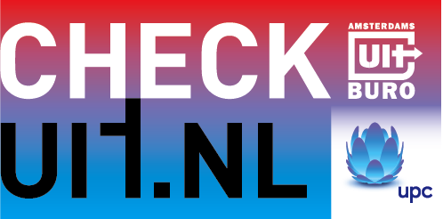 De jongeren videosite over cultuur in Amsterdam, door het Amsterdams Uitburo