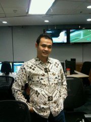 sigit_sulistiyo's profile picture. Easy going
