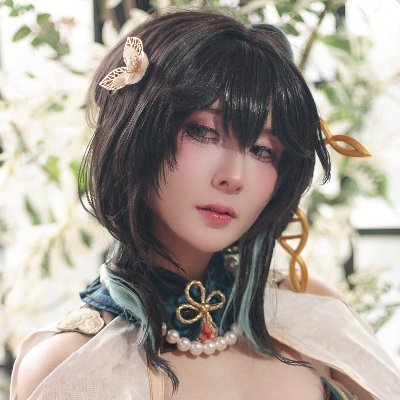 ✤Glasses Girl✤
Cosplayer / Content Creator / Graphic Designer
TH/ENG is ok
เจ๊ปลาทอง ตัวจริงค่ะ...
-----
for commission : zadilereplica@gmail.com