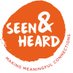 Seen + Heard (@seenandhearduk) Twitter profile photo Seen + Heard (@seenandhearduk) Twitter profile photo