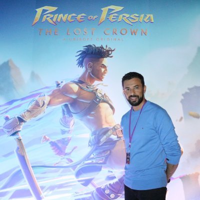 Game Director at Ubisoft -
Prince of Persia : The Lost Crown