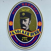 Mark Peacock (@knockerdibb) 's Twitter Profile