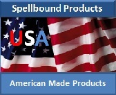 productsusa's profile picture. The Mission of Spellbound Products USA is to Promote American Manufacturing and Create American Jobs.