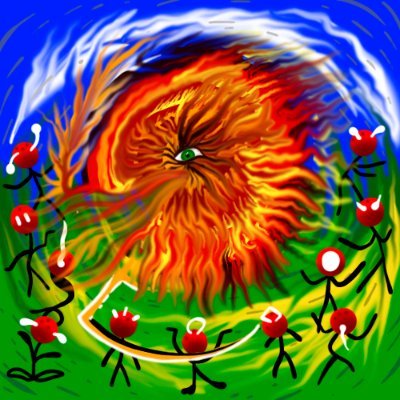 Human, NFTartist, visionary...
My Rarible: https://t.co/gk8oqWn7Bb
_____________________________
#NFT #NFTartist #Art