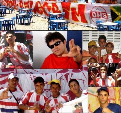 Twitter oficial da máfia vermelha, 5 CMD B.A  
T M V tradição, motivação e vibração.