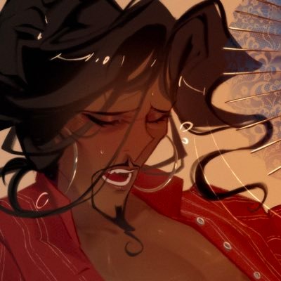 Artist ⟡ 18+ ⟡🏳️🌈⟡ He/Him ⟡ I fear there’s gonna be only one type of content here ⟡nsfw⟡ 🔞
