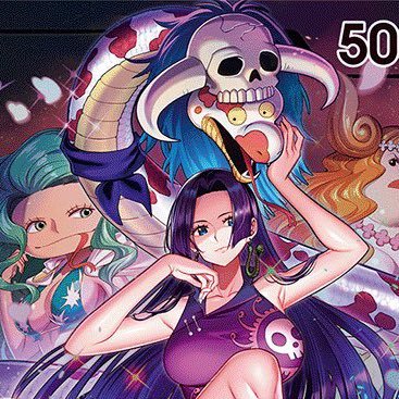 5弾環境からワンピースカード始めました/気軽にフォローしてください🙌/フラシスタバに出場はするエンジョイ勢/無言フォロー失礼しますm(_ _)m