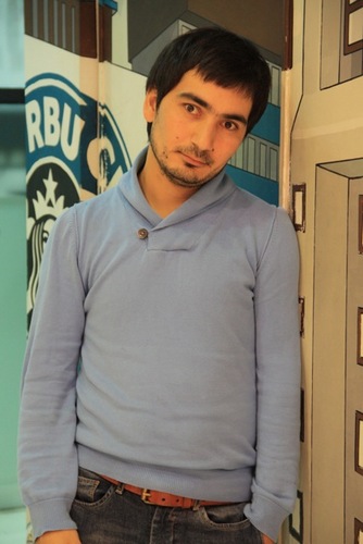 ochilov7's profile picture. Стилист парикмахер