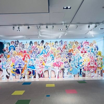 アニメで繋がる絆(最近プリキュア愛に目覚めた)さんのプロフィール画像