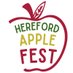 Hereford AppleFest (@hfdapplefest) Twitter profile photo Hereford AppleFest (@hfdapplefest) Twitter profile photo