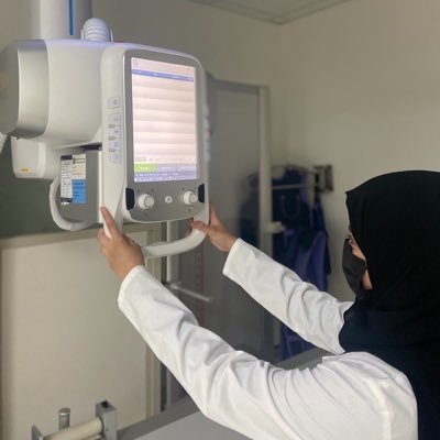 GhadhRad's profile picture. Radiology Technologist | #RAD20