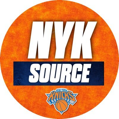 nyksource's profile picture. ➩ 3.7K on IG ➩ #1 Source for all NYK News ➩ Regular Season ➩ 25/26 RD: (10-6) ➩ Knicks at Hornets (11/26) ➩ 5th in Eastern Conference in 25/26 ➩ EST: 12/14/21