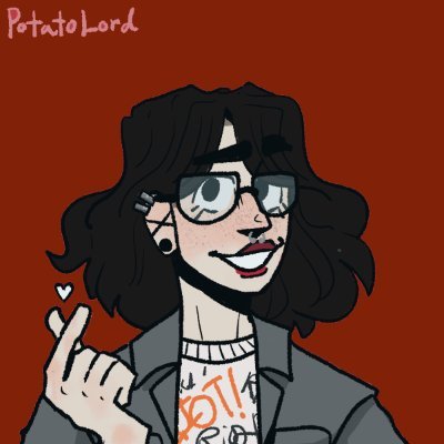they/she || 25 || something funny and deep but self describing?