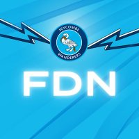 Wycombe Wanderers Foundation (@wwfcfdn) 's Twitter Profile Photo Wycombe Wanderers Foundation (@wwfcfdn) 's Twitter Profile Photo