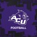 ACU Football (@acufootball) Twitter profile photo ACU Football (@acufootball) Twitter profile photo