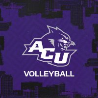ACU Volleyball (@acu_volleyball) 's Twitter Profile