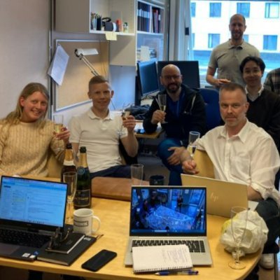 #CancerResearch at @LiU_Universitet and @WeillCornell
Led by Assistant Professor and Docent Linda Bojmar
Understanding organ crosstalk and its impact on cancer