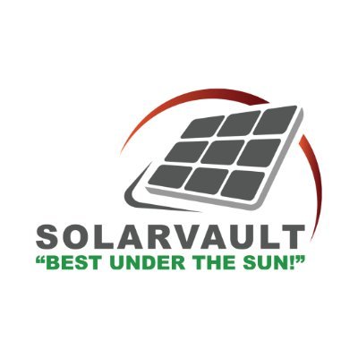 solarvaultuk's profile picture. Discover the future of sustainable energy solutions with Solarvault. Your trusted partner in green technology.