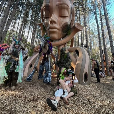 555genn's profile picture. 🌿🍄🧚🏼✨❤️‍🔥🌻☮️🌞⭐️🫧🪐🌙🥚❦♋︎♡´･ᴗ･`♡ good vibes only