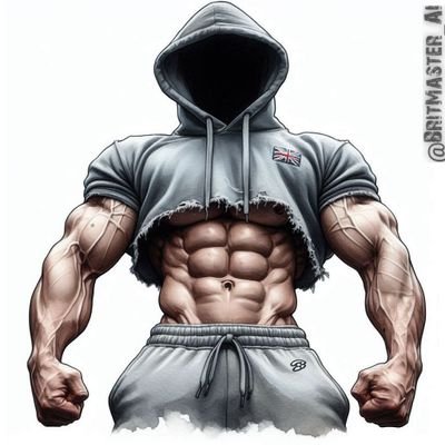 BritMaster_AI's profile picture. Addicted to muscle 💪🏼 
The freakier and more extreme the better...

Main: @GeordieKinkster
Ig:https://t.co/B07EjSUJNP